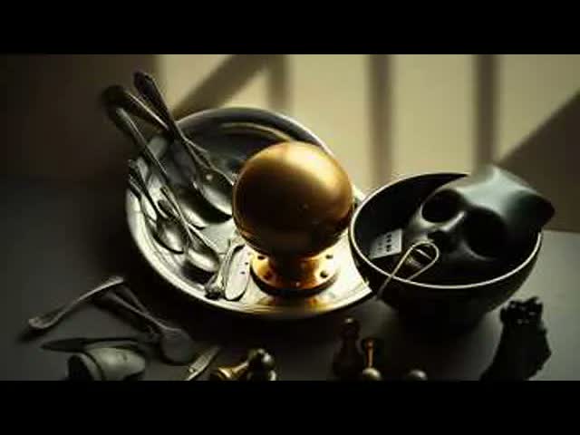 Silver Platter Lies